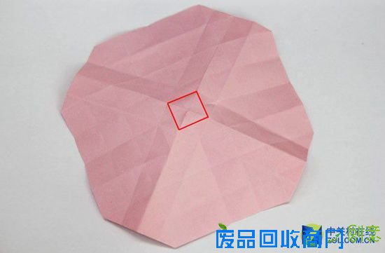 折纸时代1.4：世界接吻日 纸玫瑰助兴