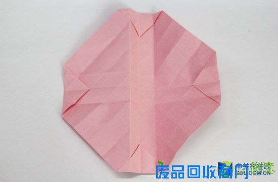折纸时代1.4：世界接吻日 纸玫瑰助兴