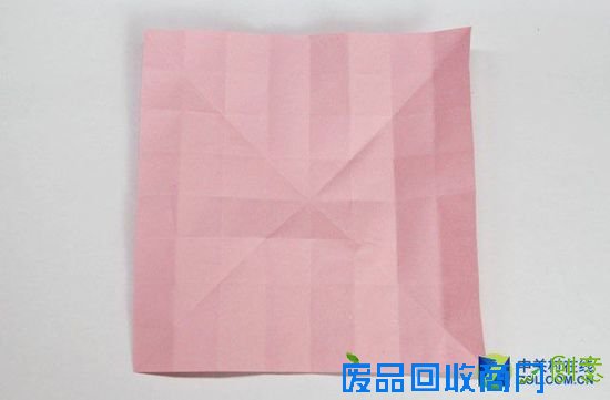 折纸时代1.4：世界接吻日 纸玫瑰助兴