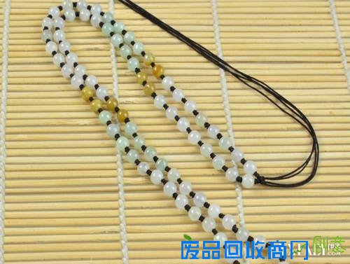 【图】玉珠项链绳编法图解 4种编制方法步骤教会你们