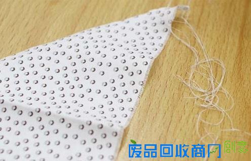  小清新布艺小狗小猫摆件DIY手工制作教程