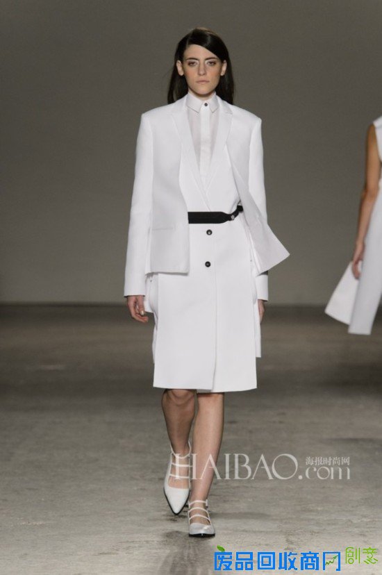 2015春夏米兰时装周:嘉布里尔·考兰格路 (Gabriele Colangelo) 2015春夏女装秀