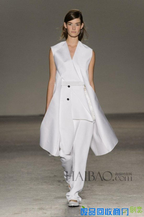 2015春夏米兰时装周:嘉布里尔·考兰格路 (Gabriele Colangelo) 2015春夏女装秀