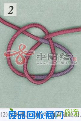 相生结的详细编法图解