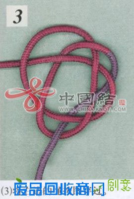 相生结的详细编法图解