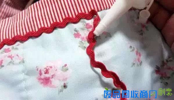 美女教你自制便当袋、收纳袋！