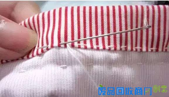 美女教你自制便当袋、收纳袋！