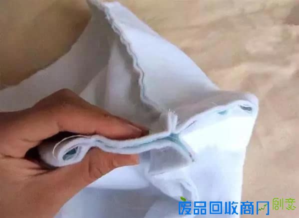 美女教你自制便当袋、收纳袋！