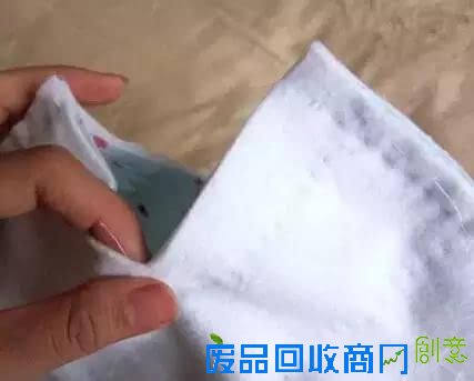 美女教你自制便当袋、收纳袋！