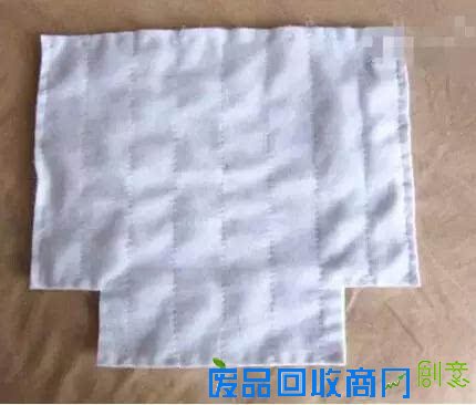 美女教你自制便当袋、收纳袋！