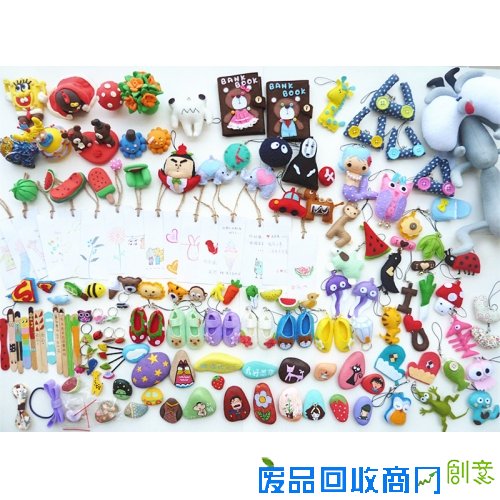 浙师大美丽行知人用创意手工打造魅力行知
