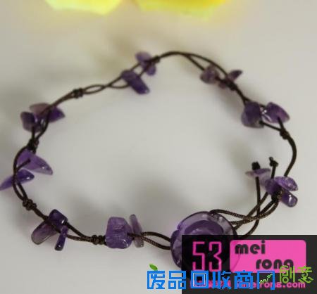 手工脚链哦，多种选择