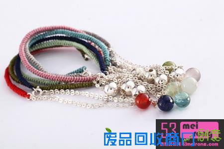 手工脚链哦，多种选择