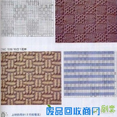 【图】老年人毛衣编织花样图片大全 毛衣编织花样图解