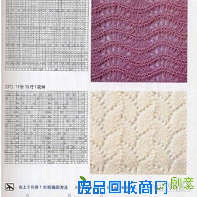 【图】老年人毛衣编织花样图片大全 毛衣编织花样图解