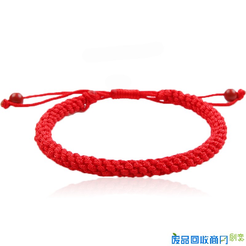 编手链的红绳子_手链红绳子款_红绳子编织手