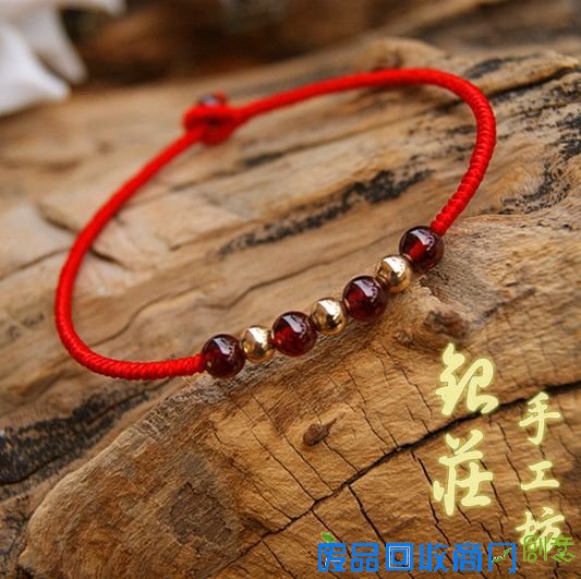 编手链的红绳子_手链红绳子款_红绳子编织手