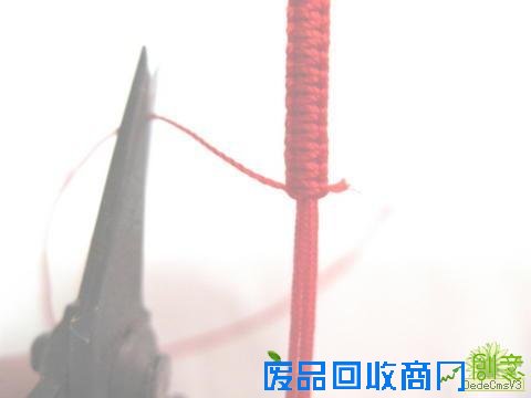 怎么用绳子编手链 - 已解决 - 搜搜问问