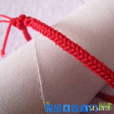 【图】最简单编绳手链图大全 其2种小方法推荐