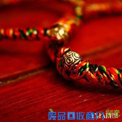 简单编绳手链图解你知道吗 七步轻松掌握