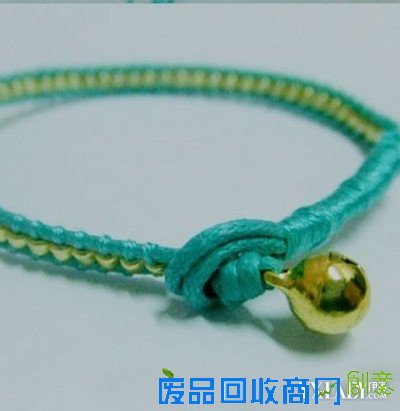 【图】编绳手链教程集合 几种方法等你来选