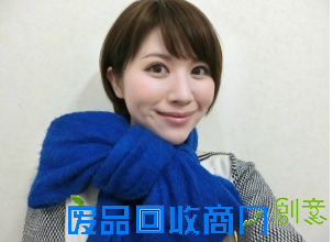 日媒教你学会大蝴蝶结围巾系法 时尚感倍增