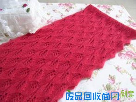 【图】盘点各种围巾织法图解 手把手教你学编织
