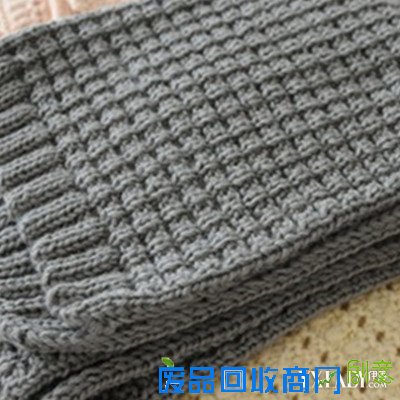 【图】围巾的花样编织图解 两种方法教你织出实用围巾