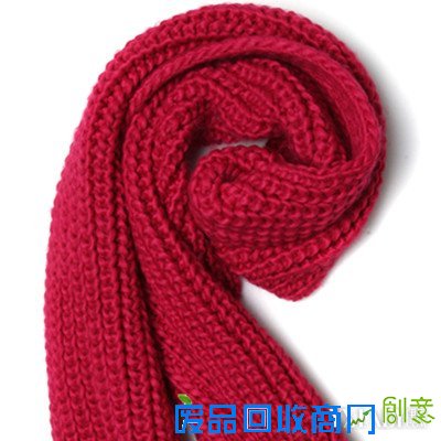 【图】围巾的花样编织图解 两种方法教你织出实用围巾