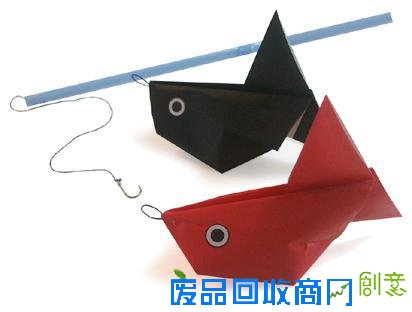 各种折纸方法完美图解——（父母们留着陪孩子玩）