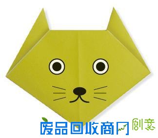 各种折纸方法完美图解——（父母们留着陪孩子玩）