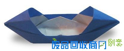各种折纸方法完美图解——（父母们留着陪孩子玩）
