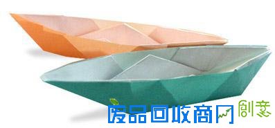 各种折纸方法完美图解——（父母们留着陪孩子玩）