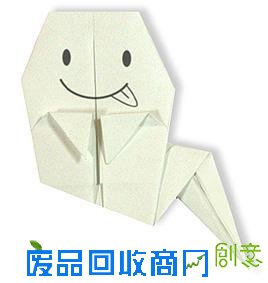 各种折纸方法完美图解——（父母们留着陪孩子玩）