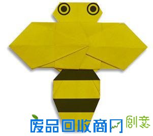 各种折纸方法完美图解——（父母们留着陪孩子玩）