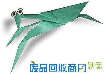 各种折纸方法完美图解——（父母们留着陪孩子玩）