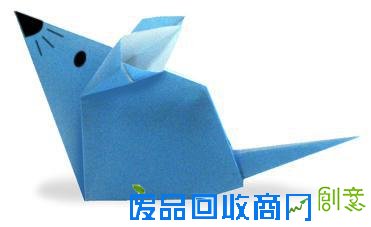 各种折纸方法完美图解——（父母们留着陪孩子玩）