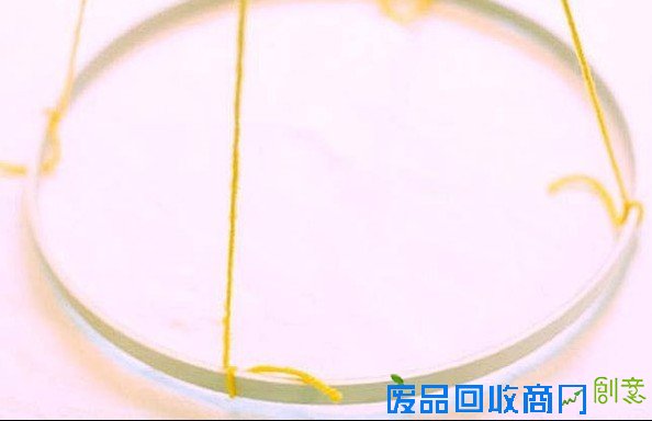 彩带花的折法步骤图解图片