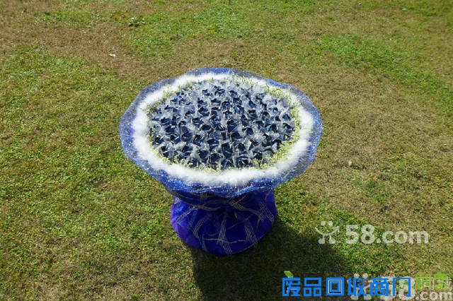 图101纸折玫瑰花图片