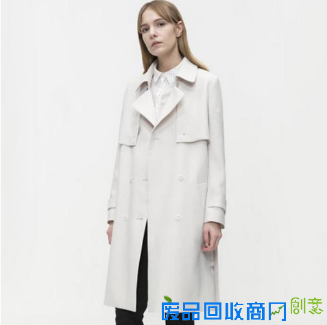 风衣搭配技巧图片 欧美时尚风衣街拍