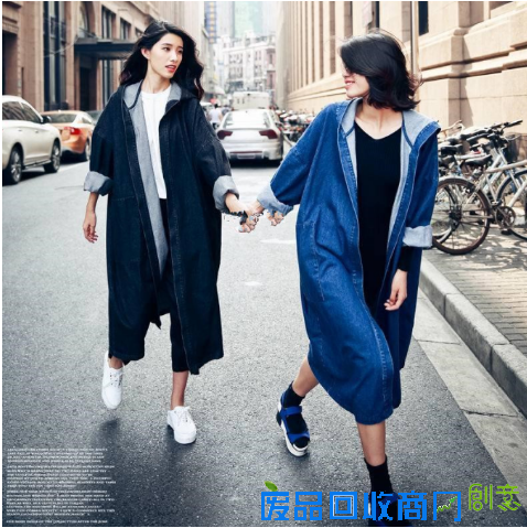 风衣搭配技巧图片 欧美时尚风衣街拍