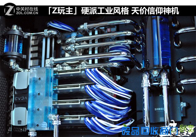 「Z玩主」硬派金属风格 天价信仰神机 
