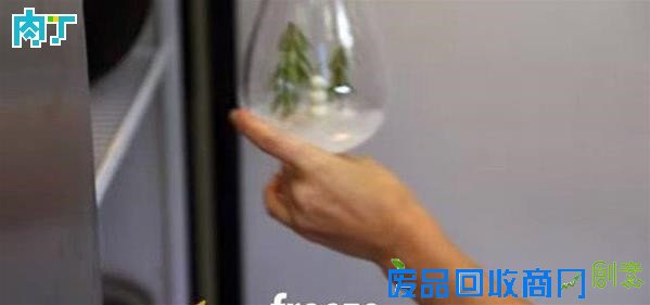 节日DIY 高脚玻璃杯浪漫雪景造型杯的方法╭★肉丁网