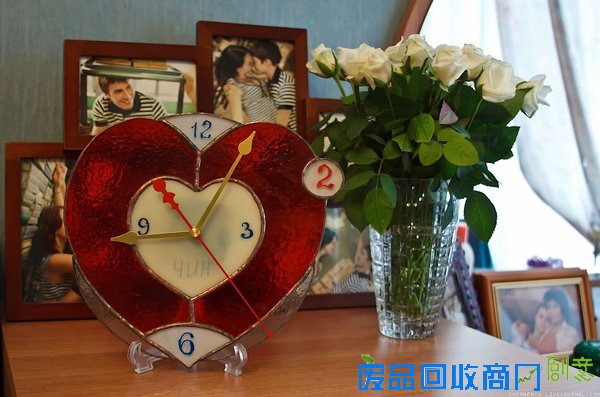 自制蒂芙尼玻璃