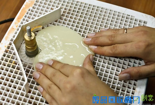 自制蒂芙尼玻璃