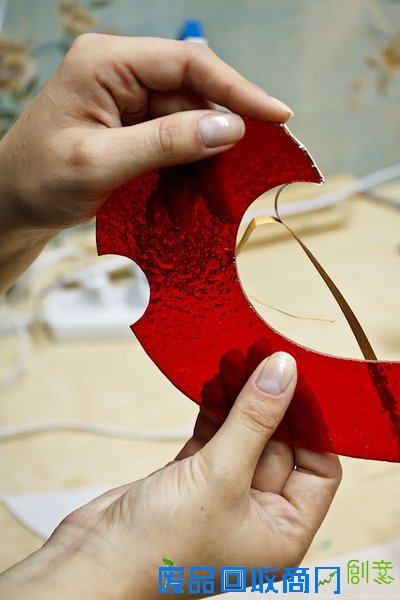 自制蒂芙尼玻璃