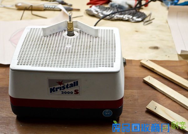 自制蒂芙尼玻璃