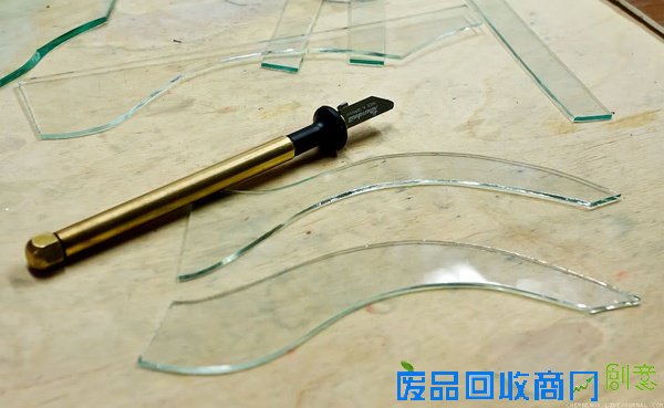 自制蒂芙尼玻璃