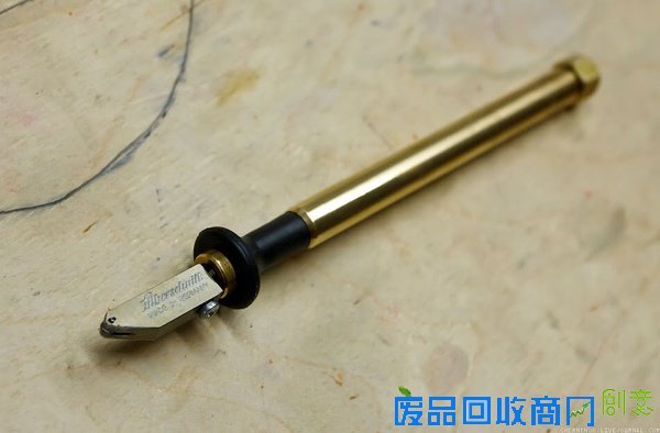 自制蒂芙尼玻璃