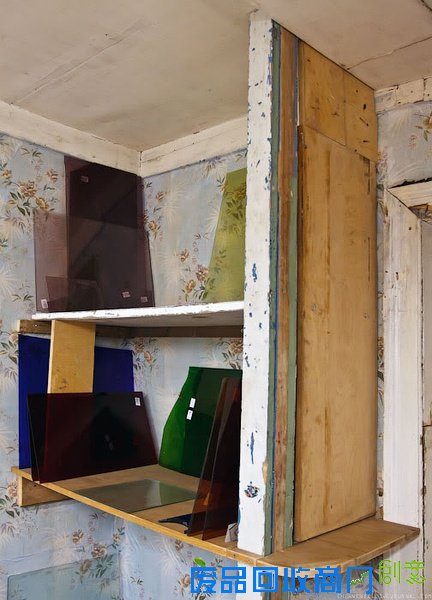 自制蒂芙尼玻璃